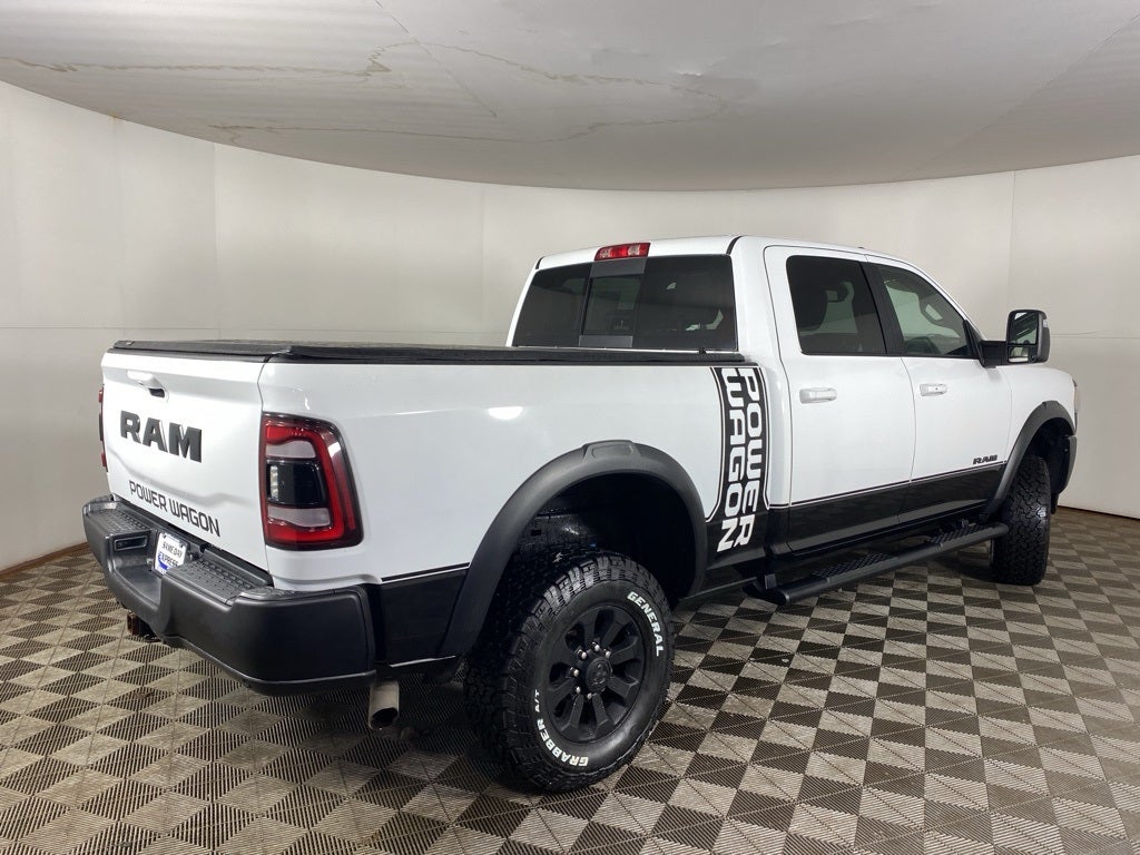 2024 RAM 2500 Power Wagon Crew Cab 4x4 6'4' Box
