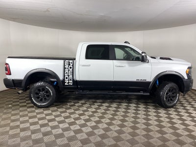 2024 RAM 2500 Power Wagon Crew Cab 4x4 6'4' Box