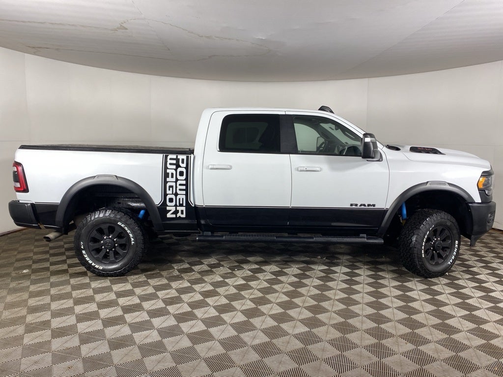 2024 RAM 2500 Power Wagon Crew Cab 4x4 6'4' Box