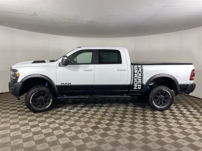 2024 RAM 2500 Power Wagon Crew Cab 4x4 6'4' Box