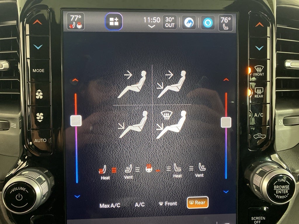 2024 RAM 2500 Power Wagon Crew Cab 4x4 6'4' Box