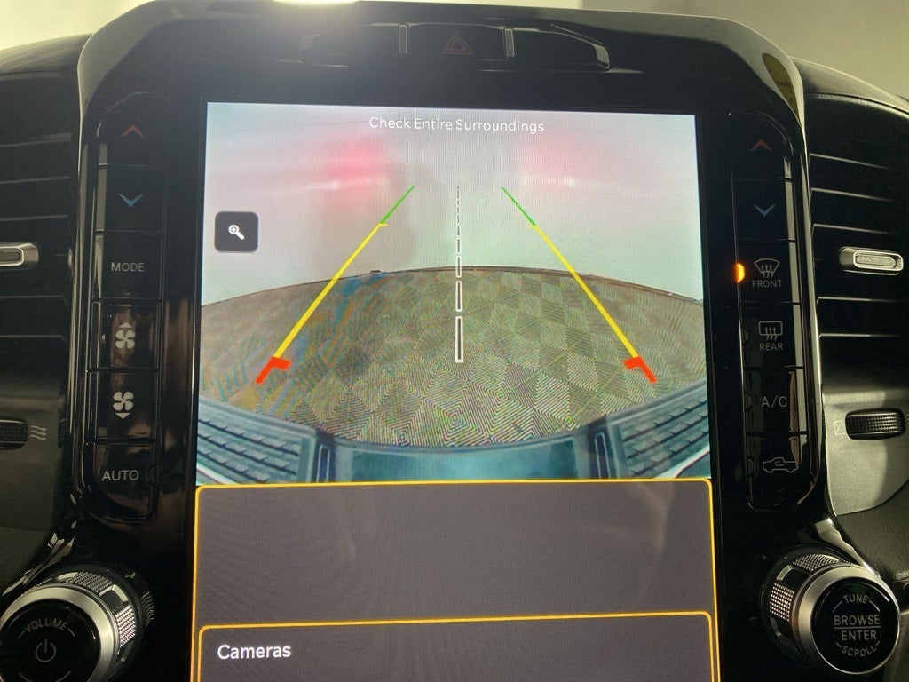 2024 RAM 2500 Power Wagon Crew Cab 4x4 6'4' Box