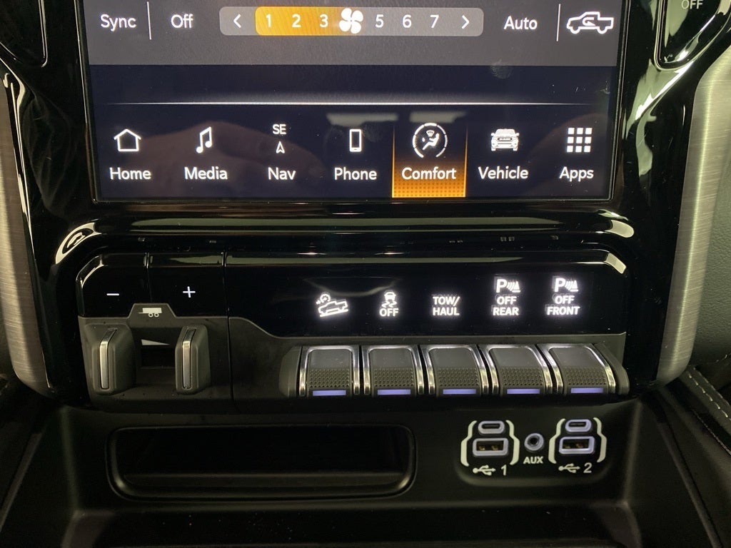 2024 RAM 2500 Power Wagon Crew Cab 4x4 6'4' Box