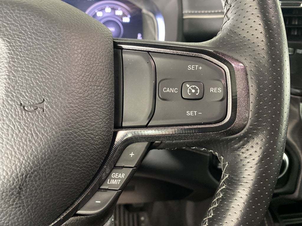 2024 RAM 2500 Power Wagon Crew Cab 4x4 6'4' Box