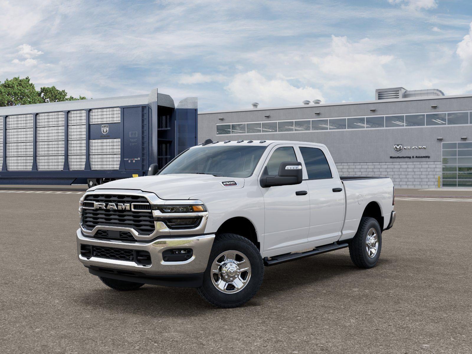 2026 RAM Ram 2500 RAM 2500 TRADESMAN CREW CAB 4X4 6'4' BOX