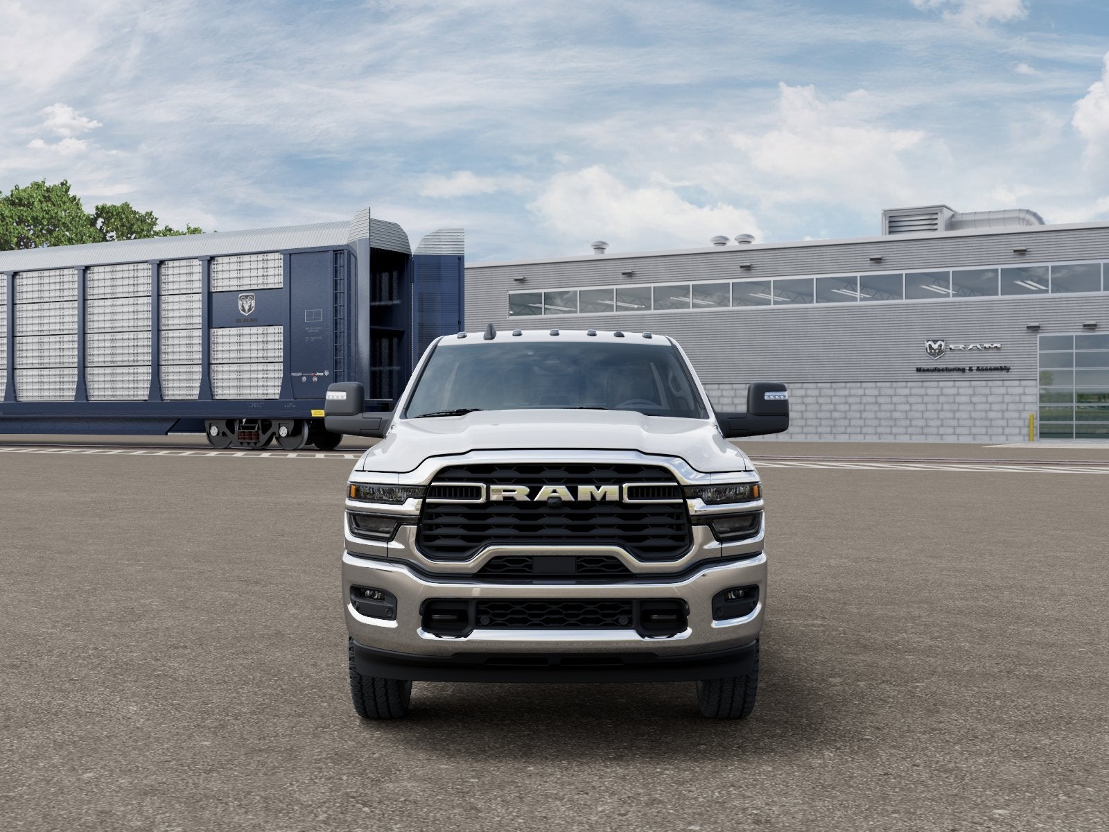 2026 RAM Ram 2500 RAM 2500 TRADESMAN CREW CAB 4X4 6'4' BOX