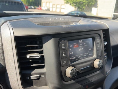 2024 RAM 2500 Tradesman Crew Cab 4x4 6'4' Box