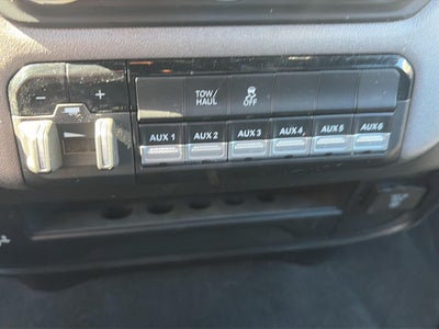 2024 RAM 2500 Tradesman Crew Cab 4x4 6'4' Box