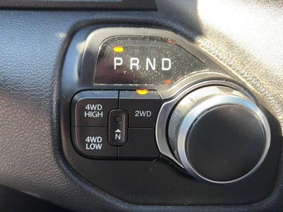 2024 RAM 2500 Tradesman Crew Cab 4x4 6'4' Box