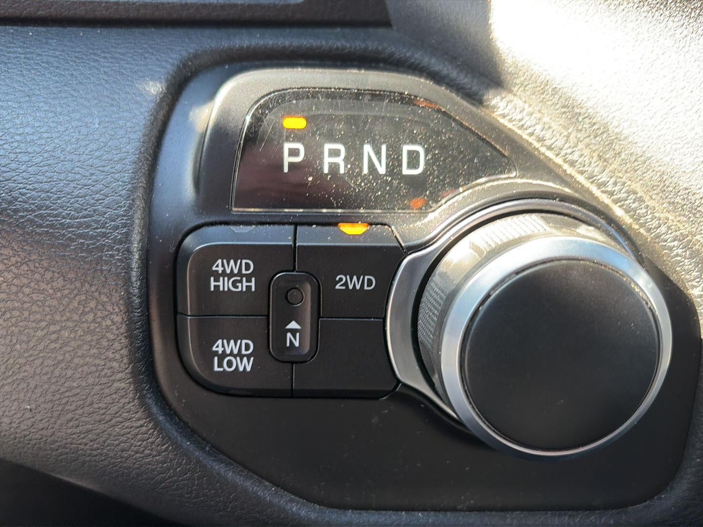 2024 RAM 2500 Tradesman Crew Cab 4x4 6'4' Box