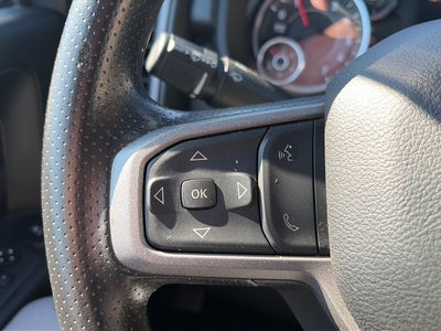 2024 RAM 2500 Tradesman Crew Cab 4x4 6'4' Box