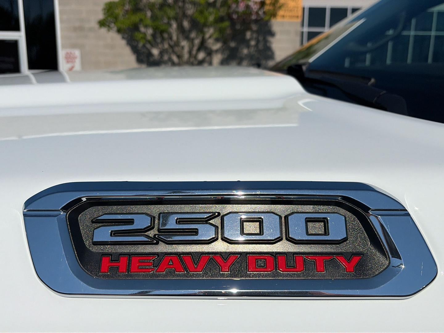 2024 RAM 2500 Tradesman Crew Cab 4x4 6'4' Box