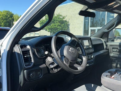 2024 RAM 2500 Tradesman Crew Cab 4x4 6'4' Box