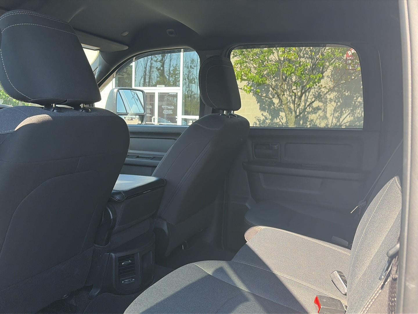 2024 RAM 2500 Tradesman Crew Cab 4x4 6'4' Box