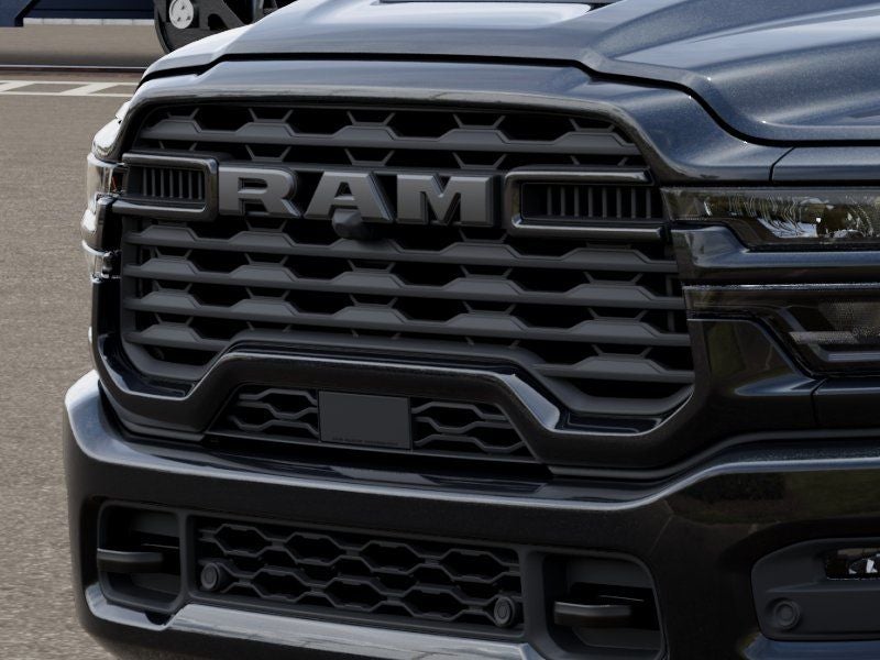 2026 RAM Ram 2500 RAM 2500 BLACK EXPRESS CREW CAB 4X4 6'4' BOX