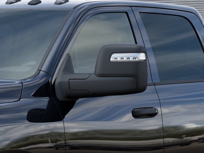 2026 RAM Ram 2500 RAM 2500 BLACK EXPRESS CREW CAB 4X4 6'4' BOX