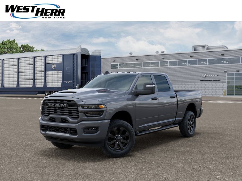2026 RAM 2500 Tradesman/Black Express 4X4 Crew Cab SWB's photo