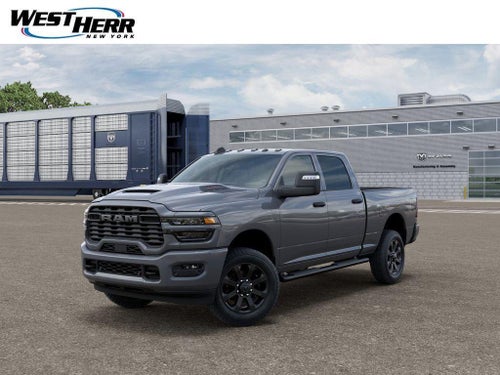 2026 RAM Ram 2500 RAM 2500 BLACK EXPRESS CREW CAB 4X4 6'4' BOX