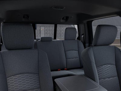 2026 RAM Ram 2500 RAM 2500 BLACK EXPRESS CREW CAB 4X4 6'4' BOX