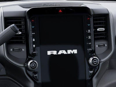 2026 RAM Ram 2500 RAM 2500 BLACK EXPRESS CREW CAB 4X4 6'4' BOX