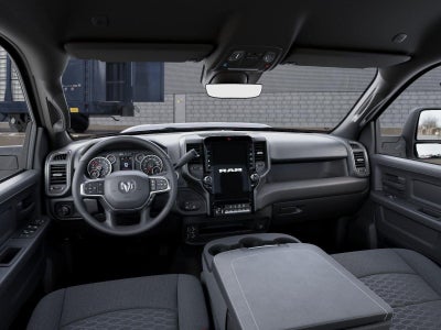 2026 RAM Ram 2500 RAM 2500 BLACK EXPRESS CREW CAB 4X4 6'4' BOX
