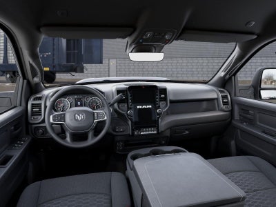 2026 RAM Ram 2500 RAM 2500 BLACK EXPRESS CREW CAB 4X4 6'4' BOX