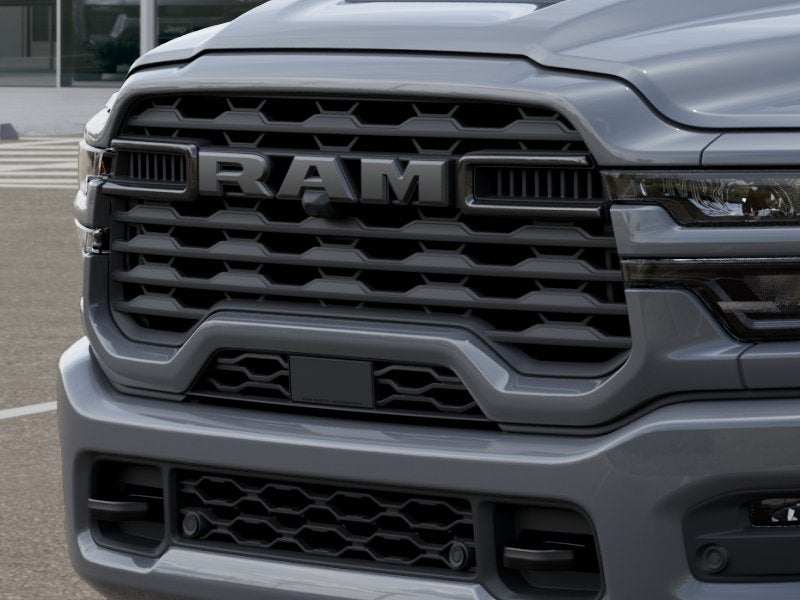 2026 RAM Ram 2500 RAM 2500 BLACK EXPRESS CREW CAB 4X4 6'4' BOX