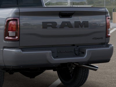 2026 RAM Ram 2500 RAM 2500 BLACK EXPRESS CREW CAB 4X4 6'4' BOX