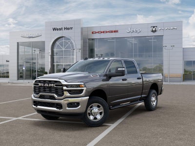 2026 RAM 2500 RAM 2500 TRADESMAN CREW CAB 4X4 6'4' BOX