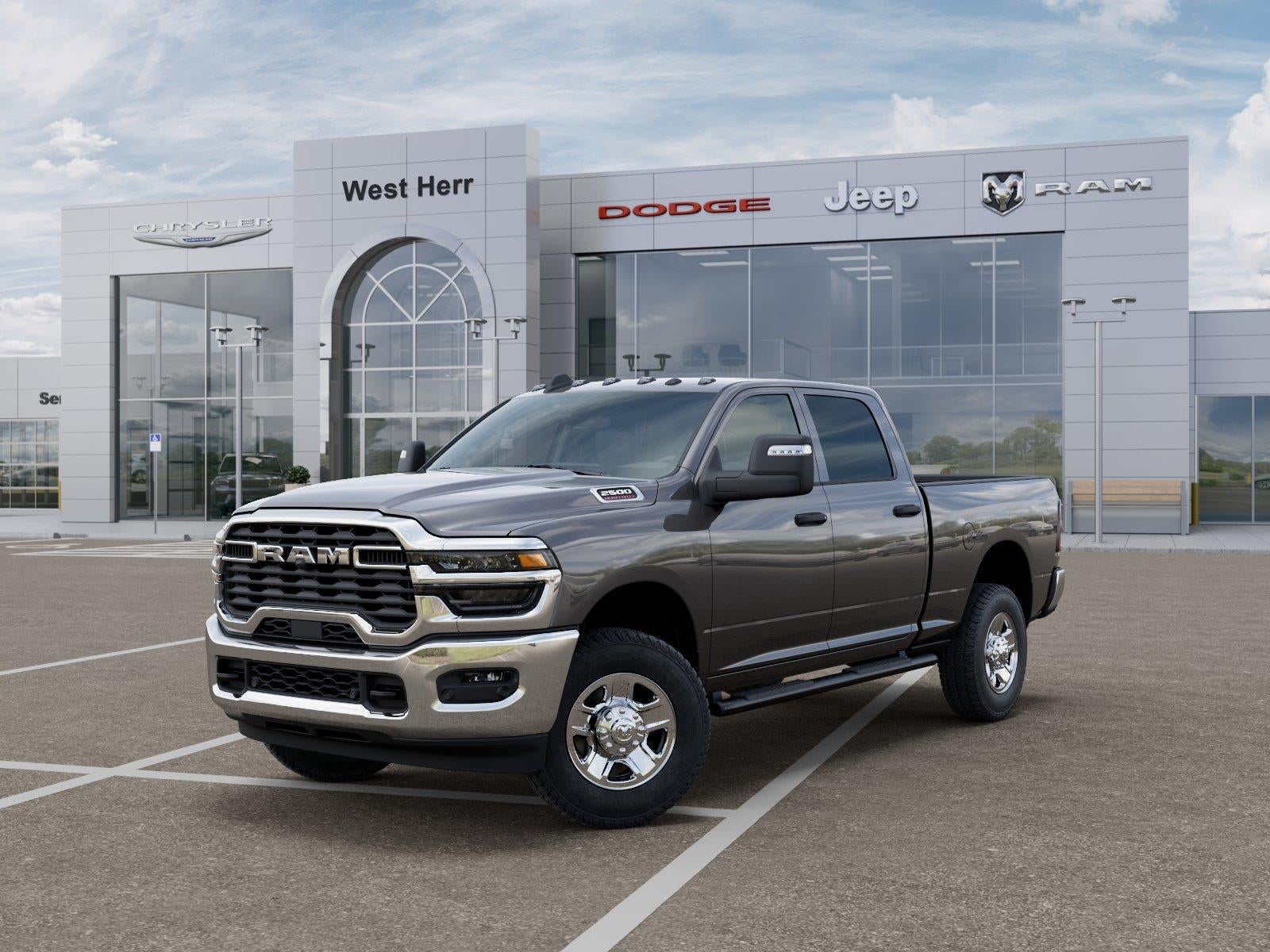 2026 RAM 2500 RAM 2500 TRADESMAN CREW CAB 4X4 6'4' BOX