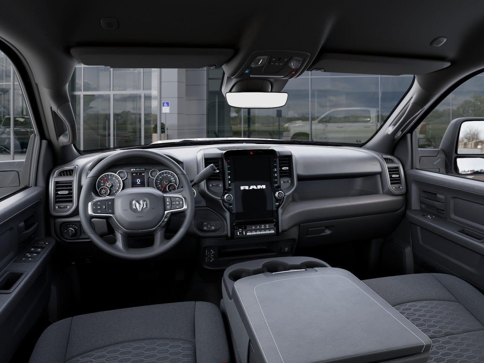 2026 RAM 2500 RAM 2500 TRADESMAN CREW CAB 4X4 6'4' BOX
