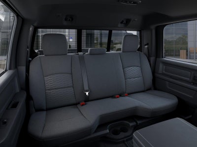 2026 RAM 2500 RAM 2500 TRADESMAN CREW CAB 4X4 6'4' BOX