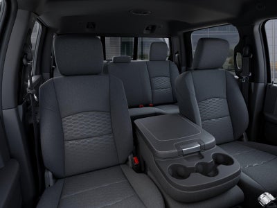2026 RAM 2500 RAM 2500 TRADESMAN CREW CAB 4X4 6'4' BOX