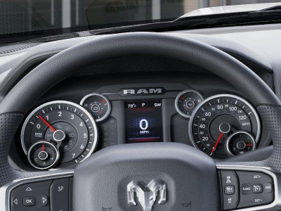 2026 RAM 2500 RAM 2500 TRADESMAN CREW CAB 4X4 6'4' BOX