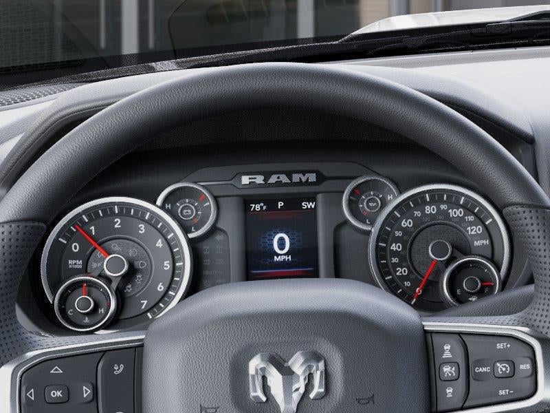 2026 RAM 2500 RAM 2500 TRADESMAN CREW CAB 4X4 6'4' BOX