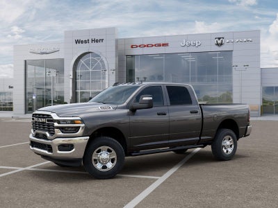 2026 RAM 2500 RAM 2500 TRADESMAN CREW CAB 4X4 6'4' BOX