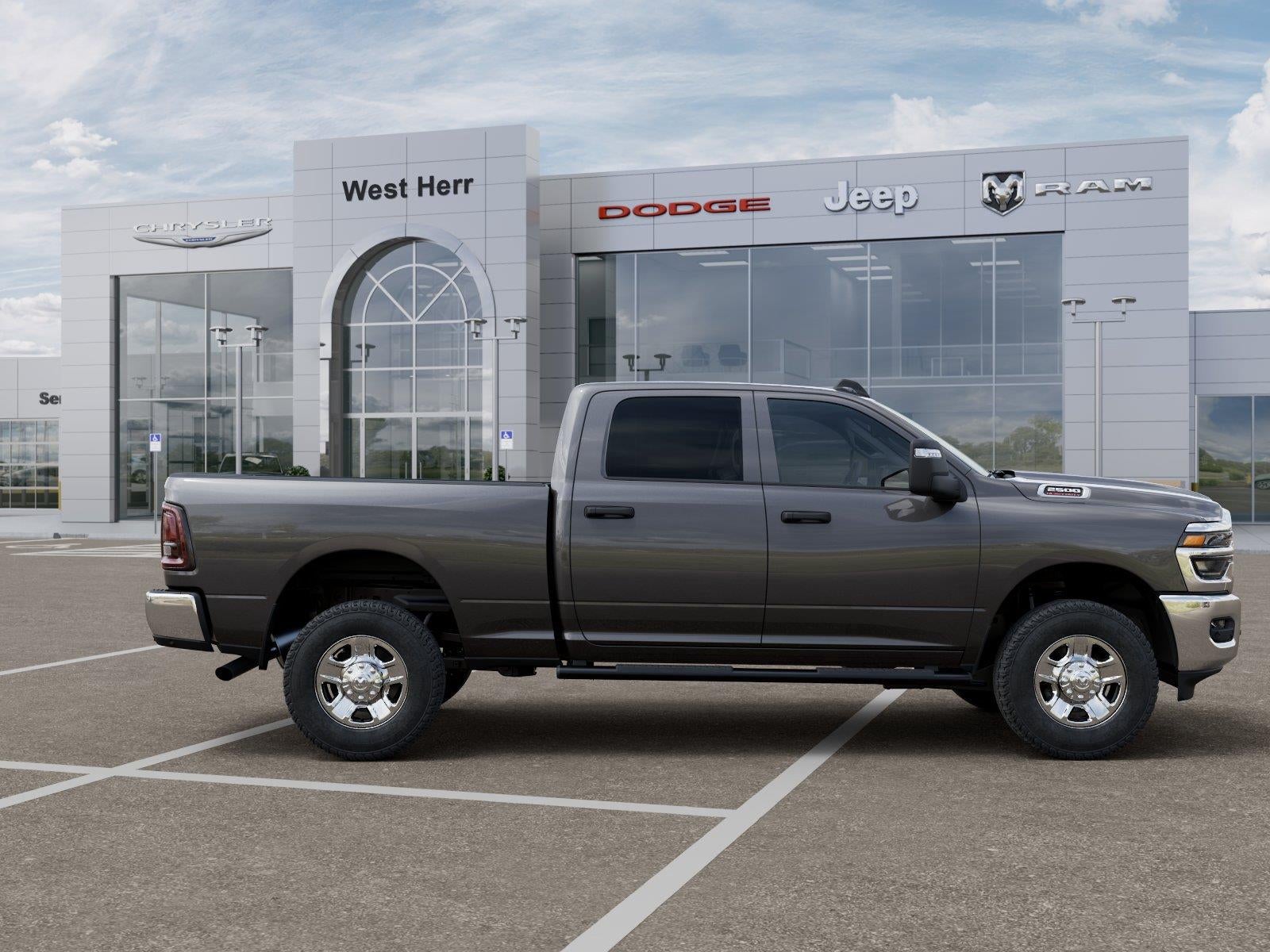 2026 RAM 2500 RAM 2500 TRADESMAN CREW CAB 4X4 6'4' BOX