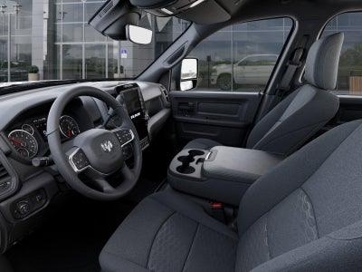 2026 RAM 2500 RAM 2500 TRADESMAN CREW CAB 4X4 6'4' BOX
