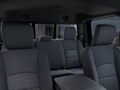 2026 RAM 2500 RAM 2500 TRADESMAN CREW CAB 4X4 6'4' BOX