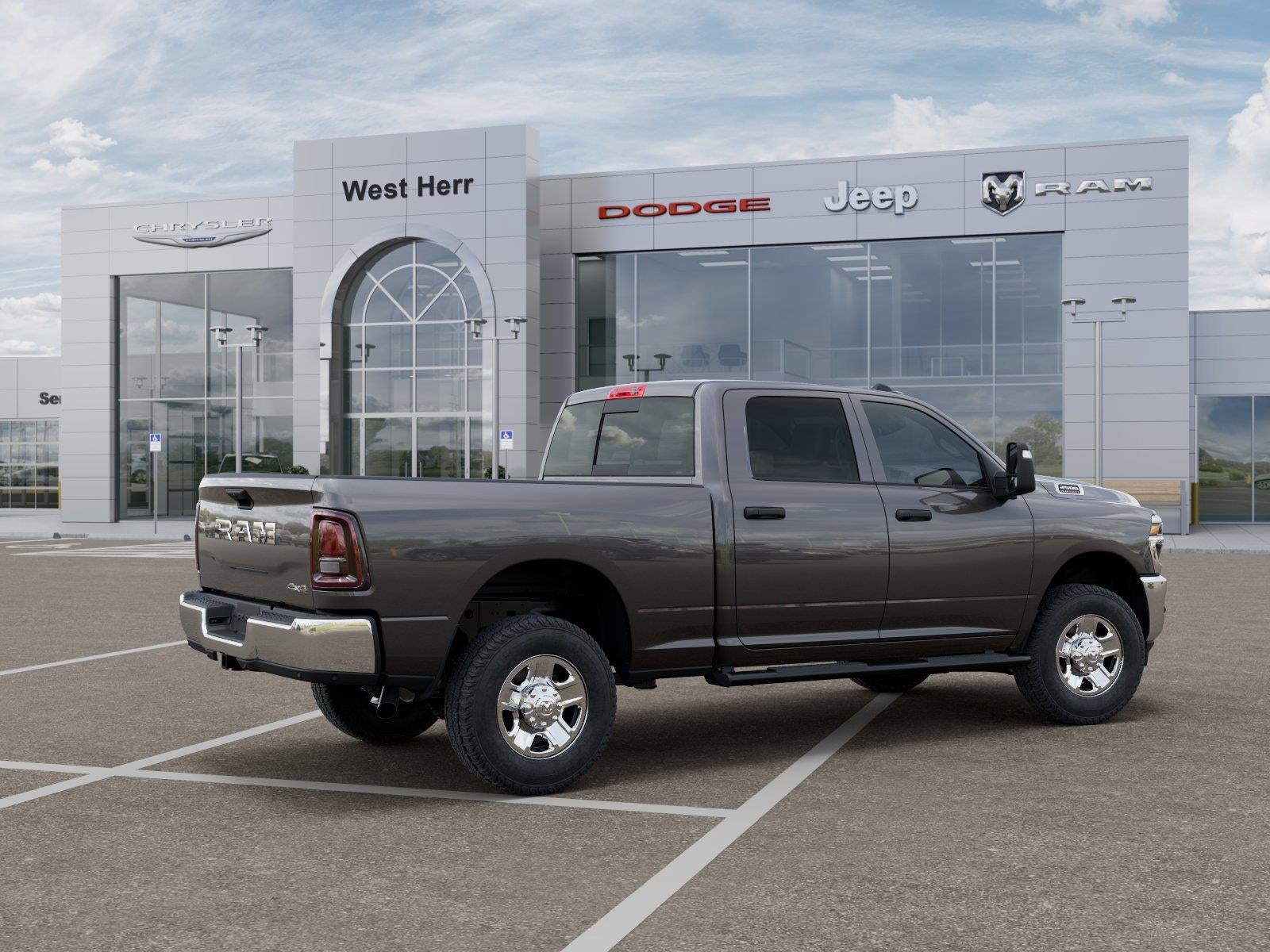 2026 RAM 2500 RAM 2500 TRADESMAN CREW CAB 4X4 6'4' BOX