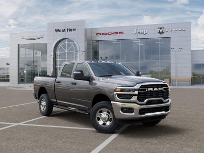 2026 RAM 2500 RAM 2500 TRADESMAN CREW CAB 4X4 6'4' BOX