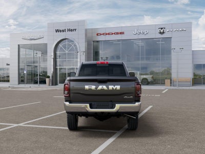 2026 RAM 2500 RAM 2500 TRADESMAN CREW CAB 4X4 6'4' BOX
