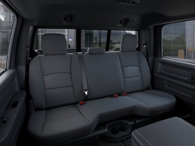 2026 RAM 2500 RAM 2500 TRADESMAN CREW CAB 4X4 6'4' BOX