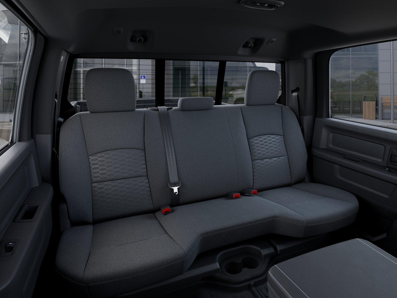 2026 RAM 2500 RAM 2500 TRADESMAN CREW CAB 4X4 6'4' BOX