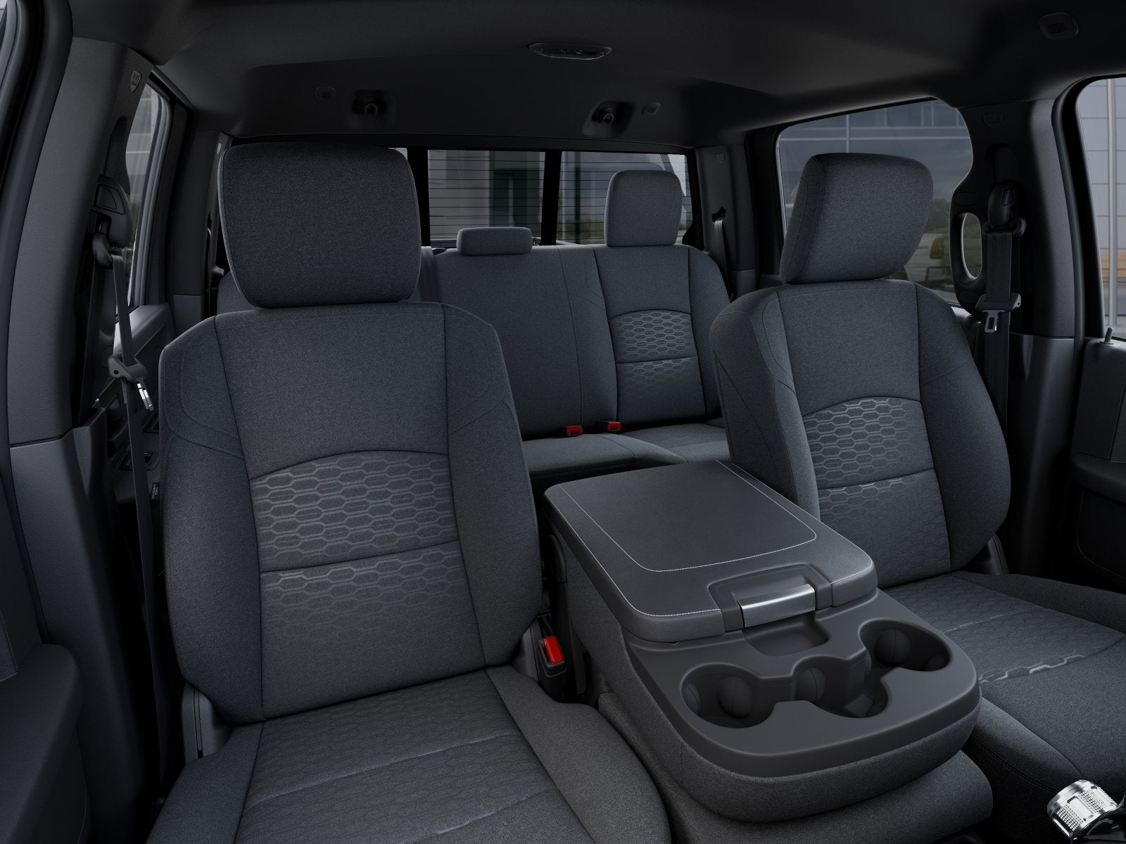2026 RAM 2500 RAM 2500 TRADESMAN CREW CAB 4X4 6'4' BOX