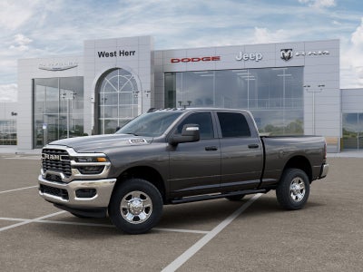 2026 RAM 2500 RAM 2500 TRADESMAN CREW CAB 4X4 6'4' BOX