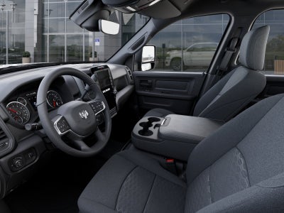 2026 RAM 2500 RAM 2500 TRADESMAN CREW CAB 4X4 6'4' BOX