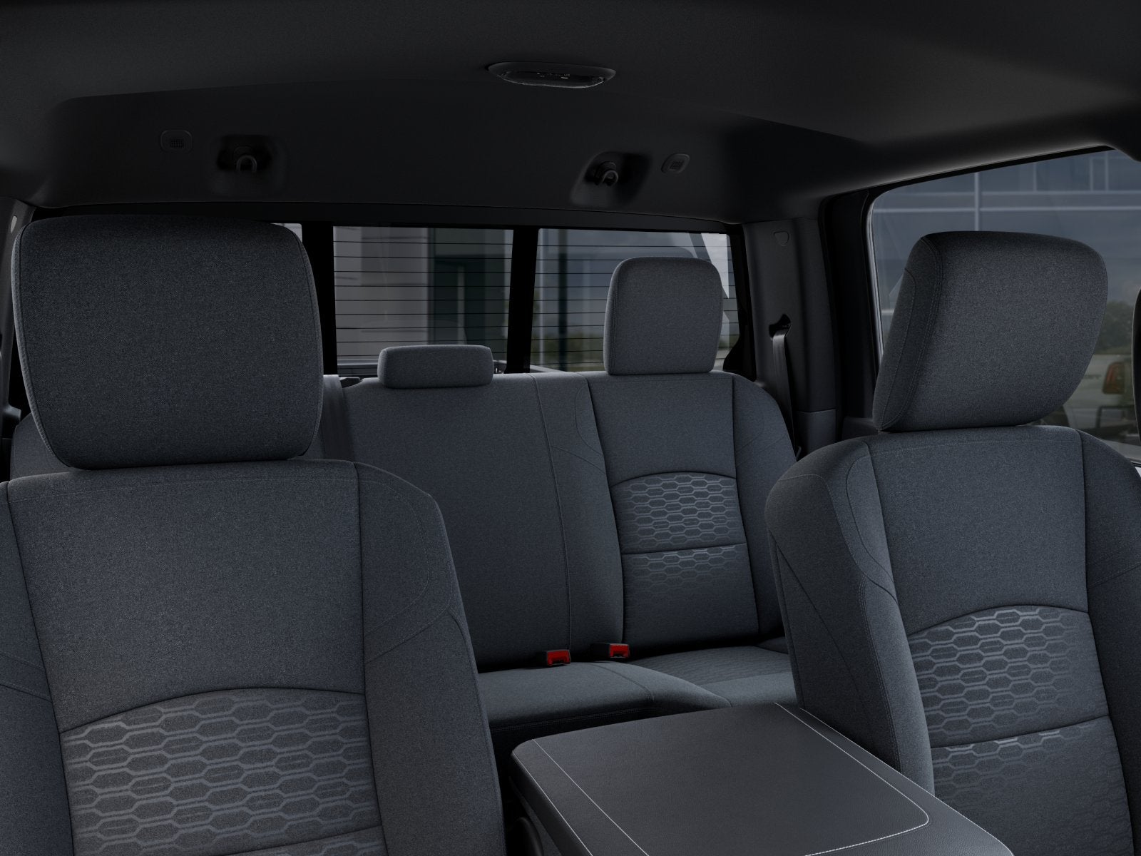 2026 RAM 2500 RAM 2500 TRADESMAN CREW CAB 4X4 6'4' BOX
