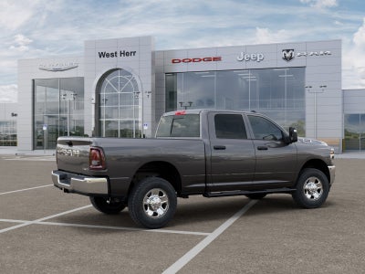 2026 RAM 2500 RAM 2500 TRADESMAN CREW CAB 4X4 6'4' BOX