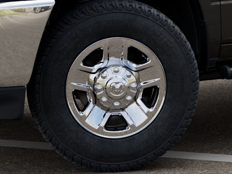 2026 RAM 2500 RAM 2500 TRADESMAN CREW CAB 4X4 6'4' BOX